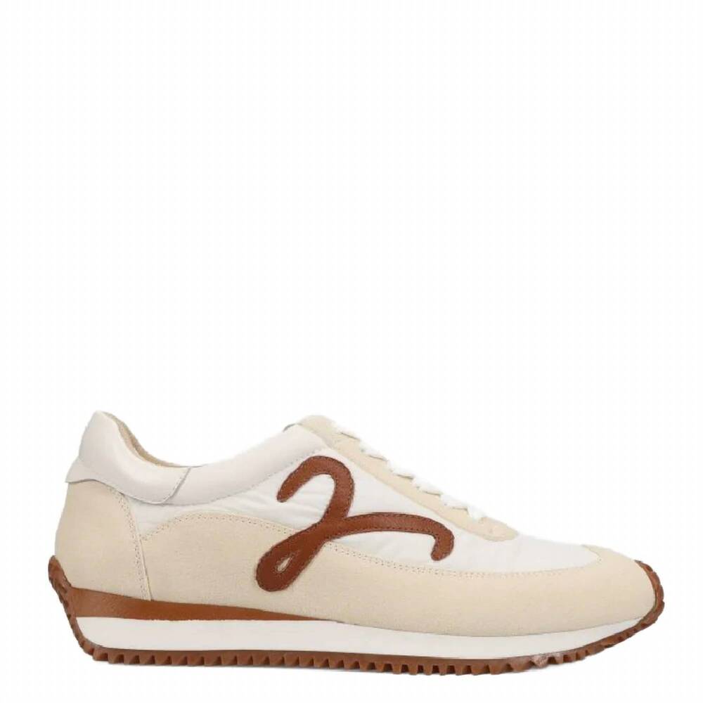 NEW VANELI women's queen sneakers in tan